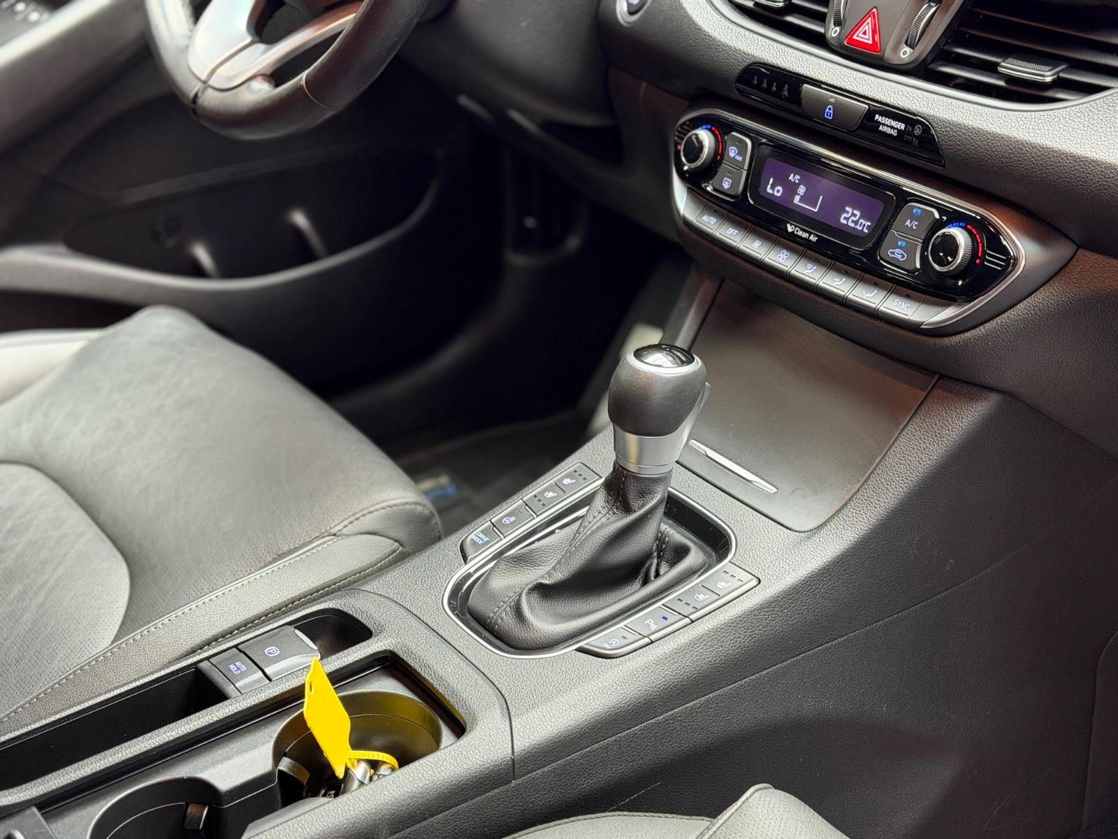 Hyundai i30 Premium 1.4l N-Line/LED/Navi/Aut./CarPlay