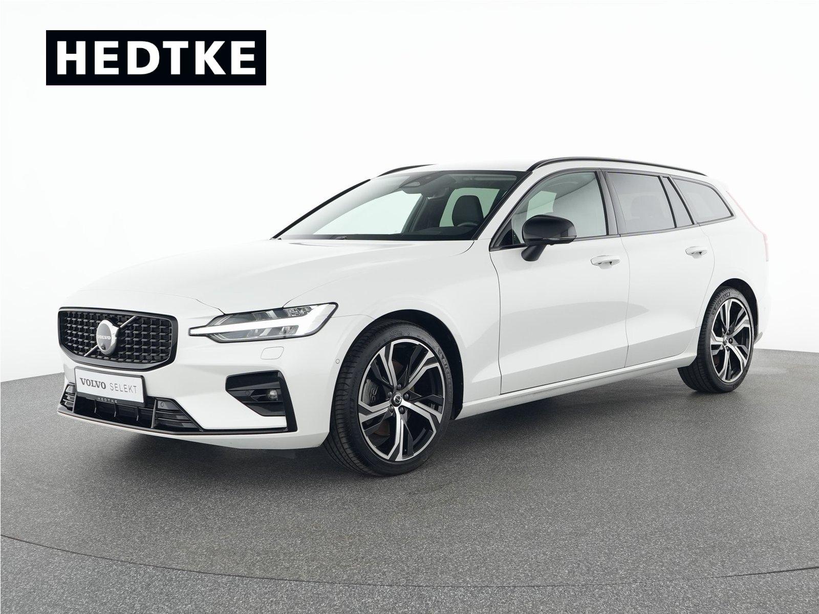 Volvo V60 B4 Plus Dark AHK*19"360°H&K-SOUND*ACC*LEDER