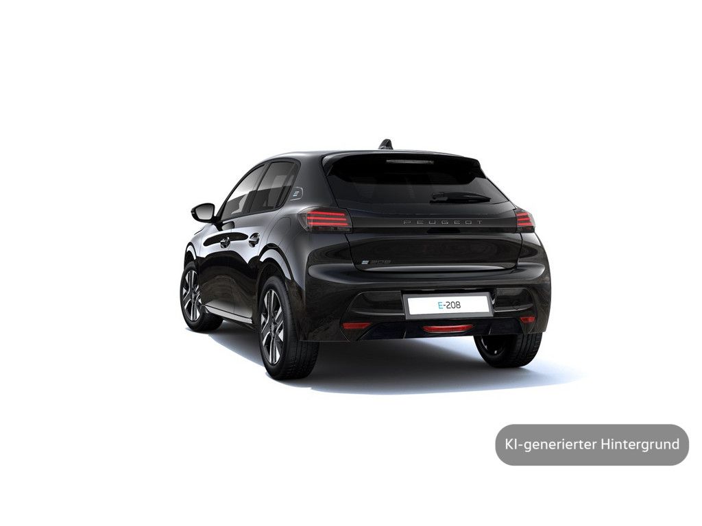 Peugeot e-208 - Bild 8