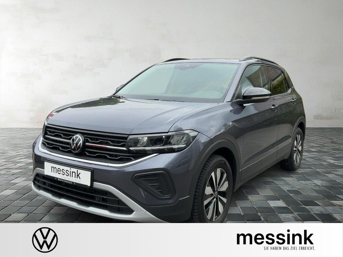 Volkswagen T-Cross GOAL 1.0 TSI DSG LED*RFK*Climatr.*Navi