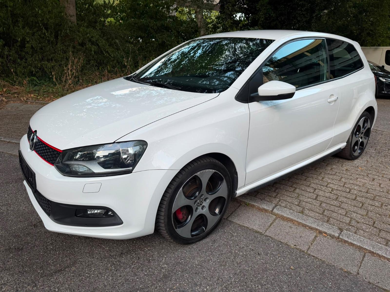 Volkswagen Polo V GTI*Automatik*