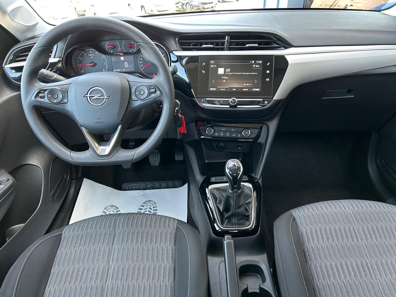 Fahrzeugabbildung Opel Corsa F Edition°1.HAND°Kamera°Alu°Tüv NEU°