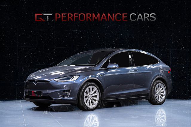 Tesla Model X Long Range 25%VAT Full Self Driving CCS