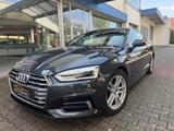 Audi A5 Coupe SPORT 2.0 TFSI S-TRONIC 1HAND BI-XENON - Audi A5 mit Benzin-Antrieb: Sportwagen, 2.0