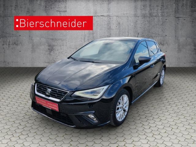 Seat Ibiza 1.0 TSI DSG FR NAVI LED KAMERA ACC SHZ