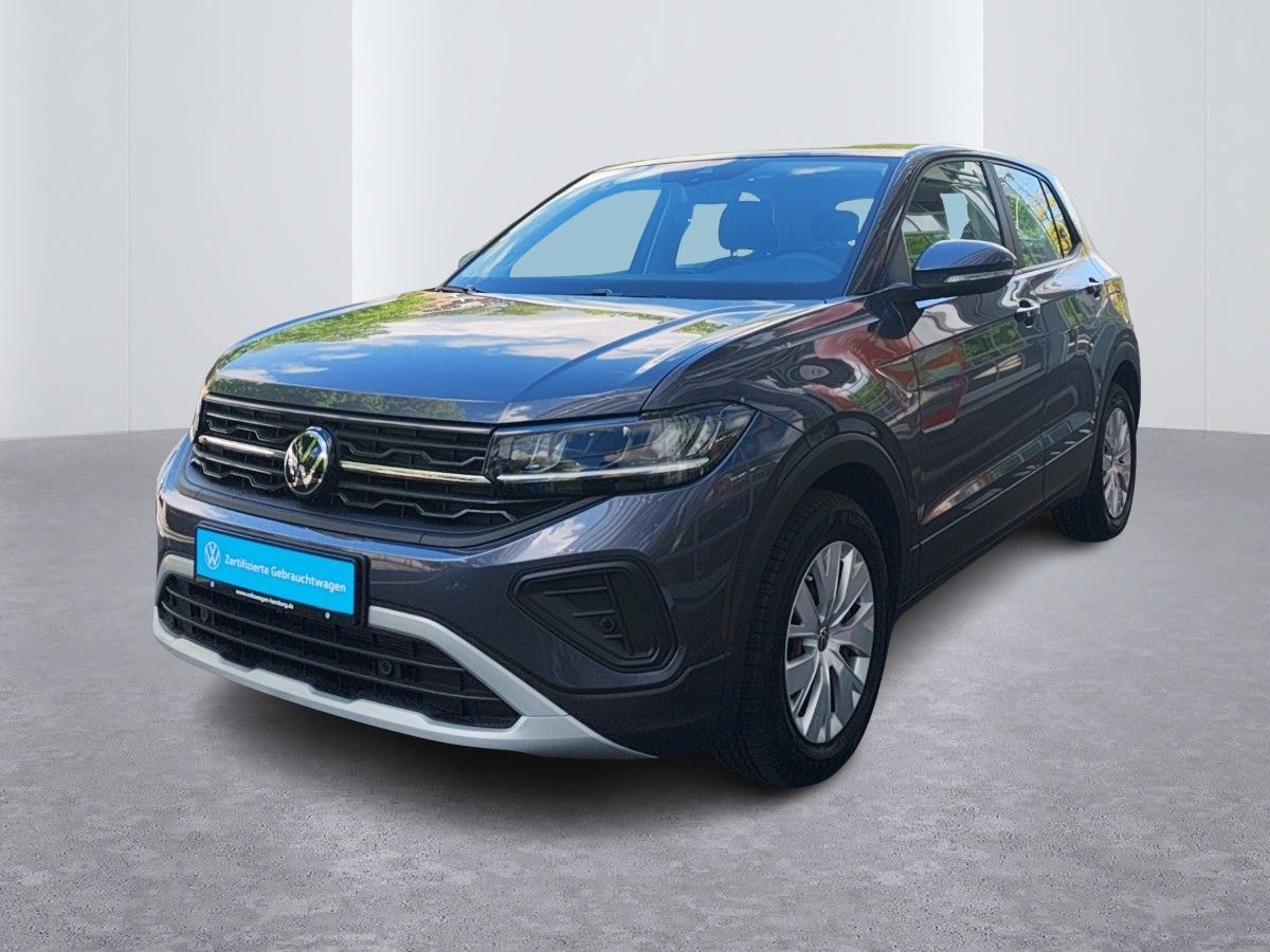 Volkswagen T-Cross - Bild 2