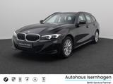 BMW 320i GeschwindigReg AHK DAB Sportsitz Teilleder - BMW 320: 320d