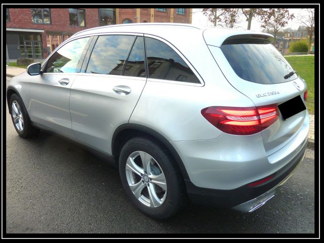 Mercedes-Benz GLC 250 *Exclusive *Navigation *PDC *Euro6 *AHK