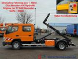 Mitsubishi Canter 7C18D 7Sitze City Abroller 2x AHK - 57Tkm - Abroller