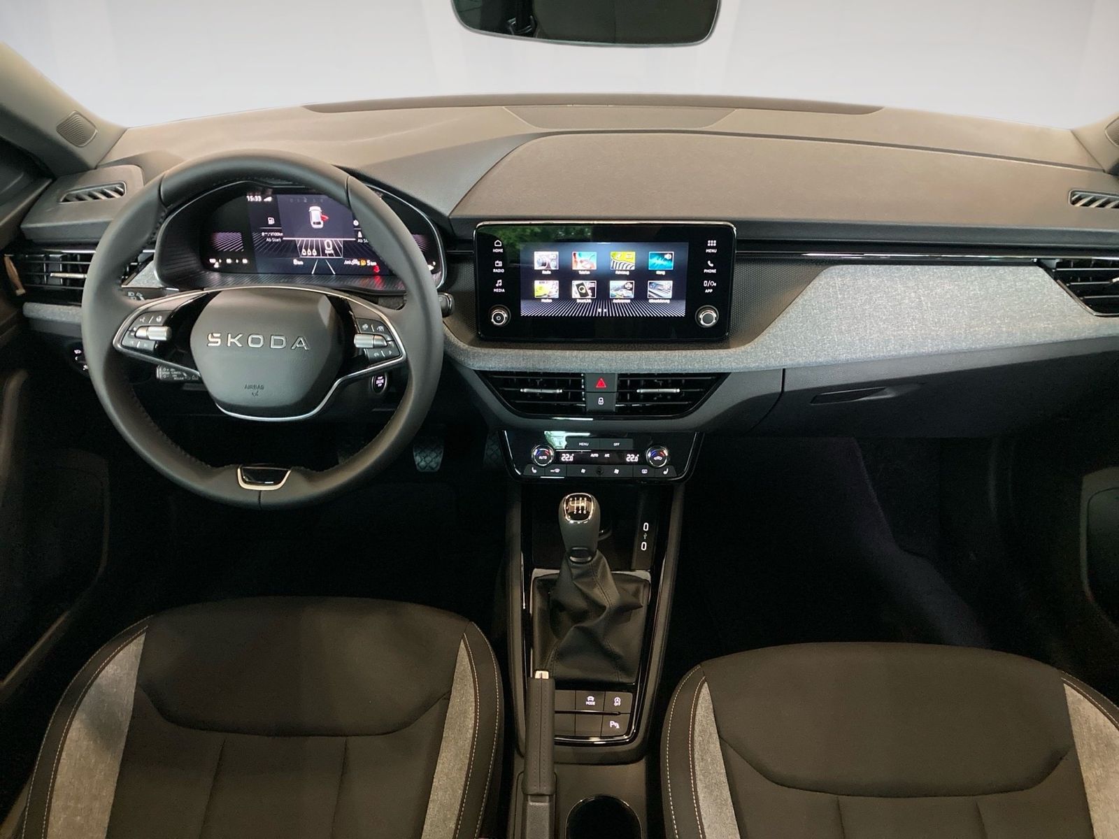 Skoda Scala - Bild 11