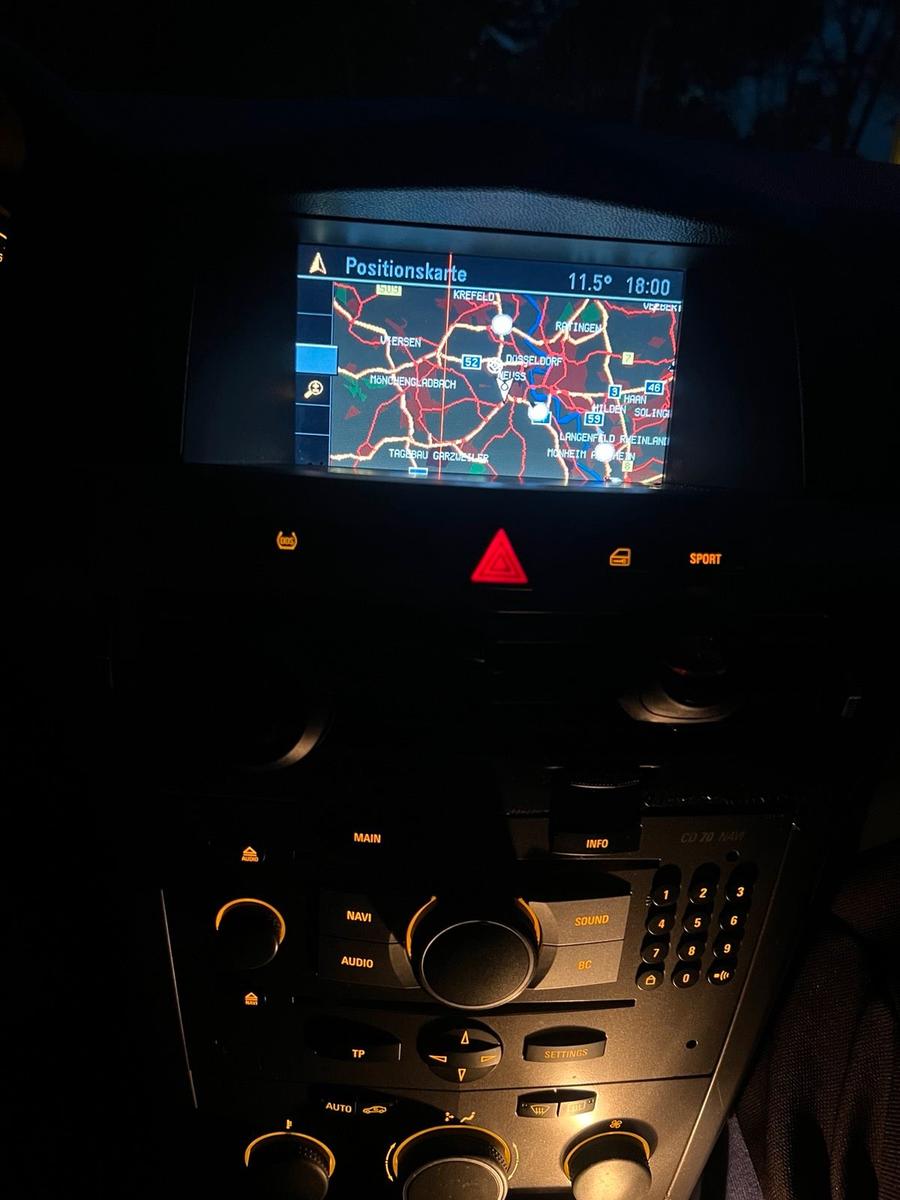 Opel Astra 2006 — photo 5