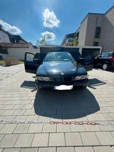BMW 520i E39 Bastlerfahrzeug - BMW 520 aus 2002: Kombi