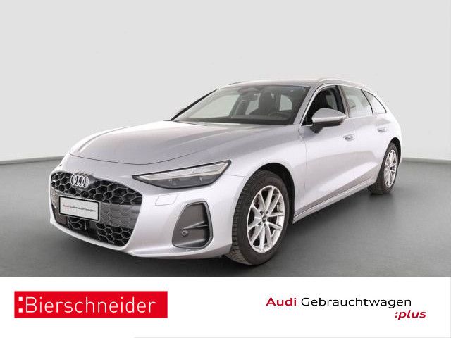 A6 Av TFSI AHK MATRIX ACC 360