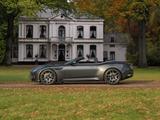 Aston Martin V8 Volante DB12 4.0 | Bowers & Wilkins | xenon G - Aston Martin mit Benzin-Antrieb