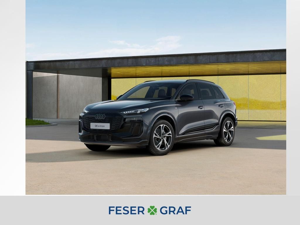 Audi Q6 e-tron