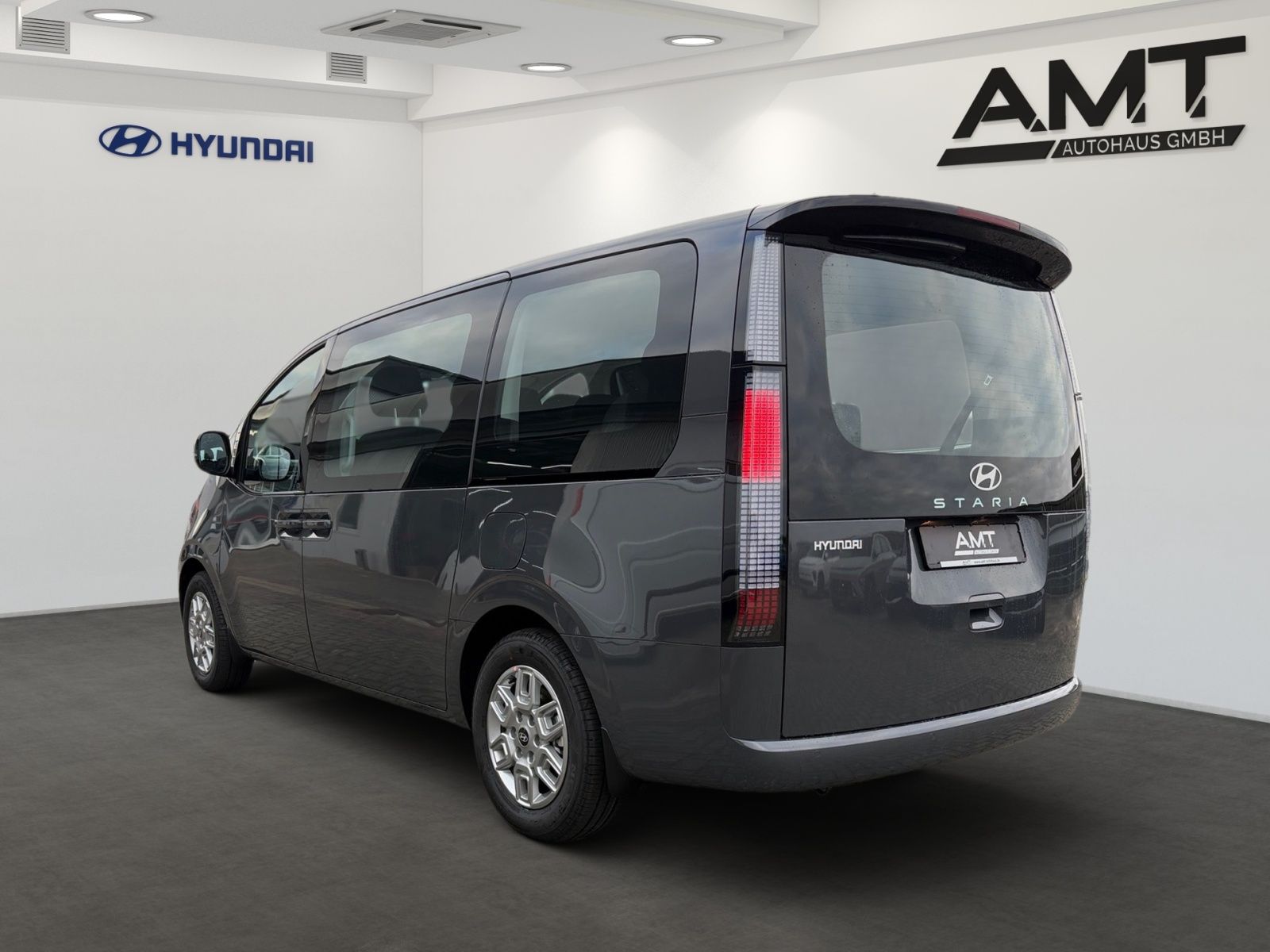 Hyundai Staria – Bild 4