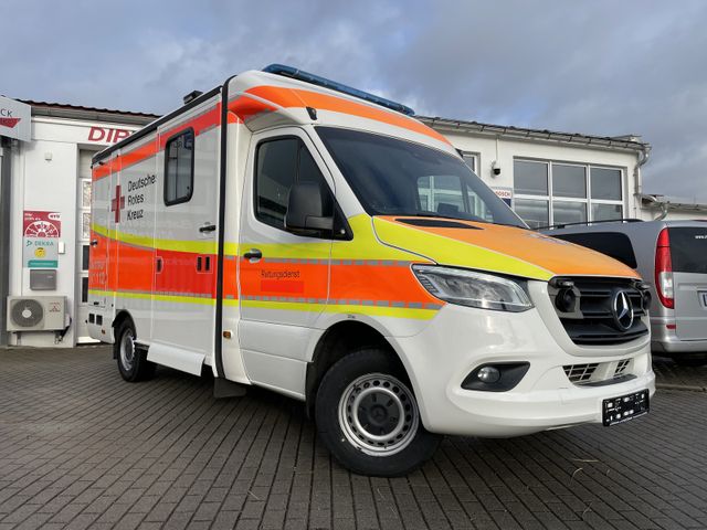 Mercedes-Benz Sprinter 416 CDI SO Kfz. MB Tauschmotor = 57TKM!