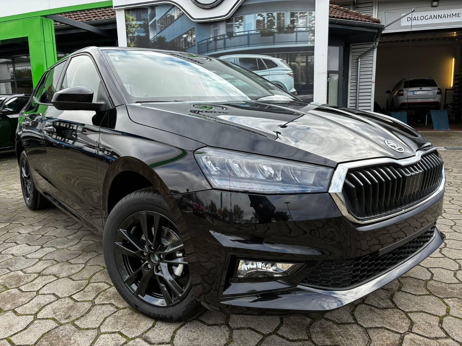 Skoda Fabia 1.0 TSI Selection OPF