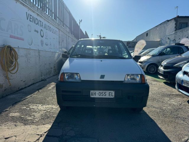 Fiat Cinquecento 900i cat S 39 cv