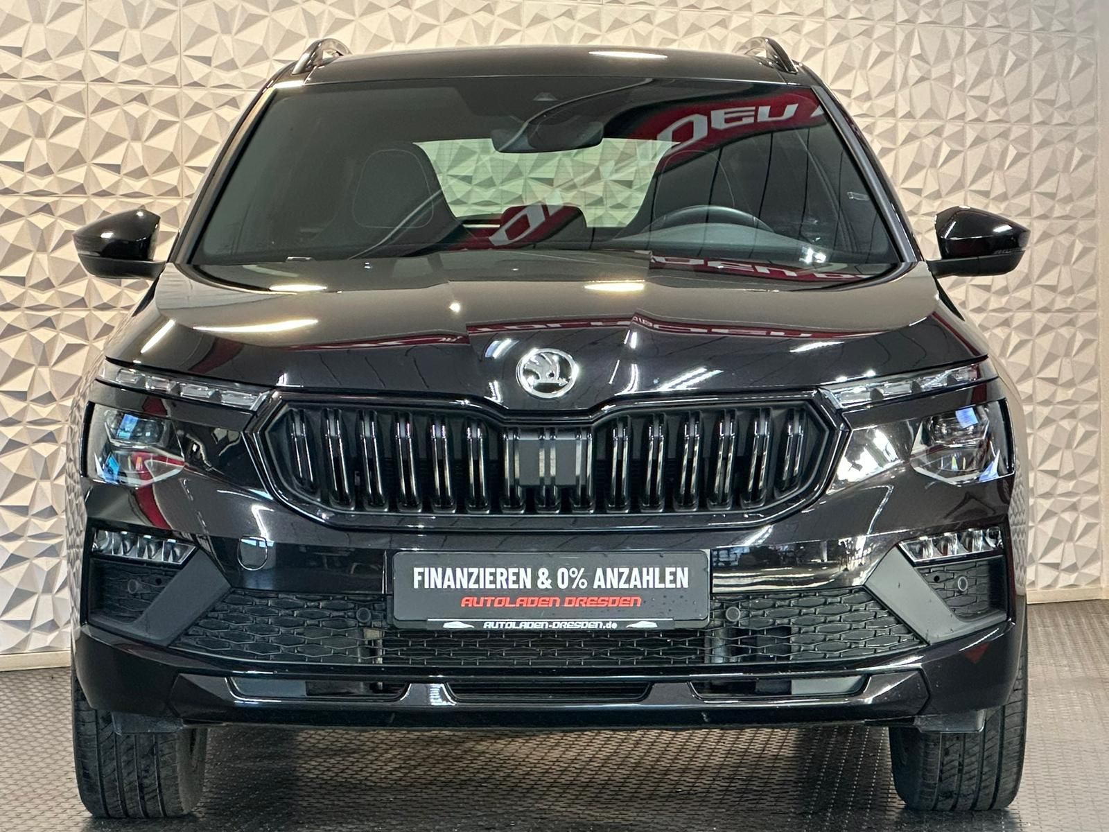 SKODA Kamiq 1.0TSI MONTE CARLO* MATRIX#SHZ#LH#KEYLESS - Image 3