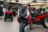 Italjet Dragster 125 ABS, unfallfrei, 1. Hand - ITALJET MOTORRAD