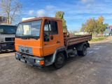 Vorschaubild MAN 8 163 Meiller  4x2 Manual Full Spring German top