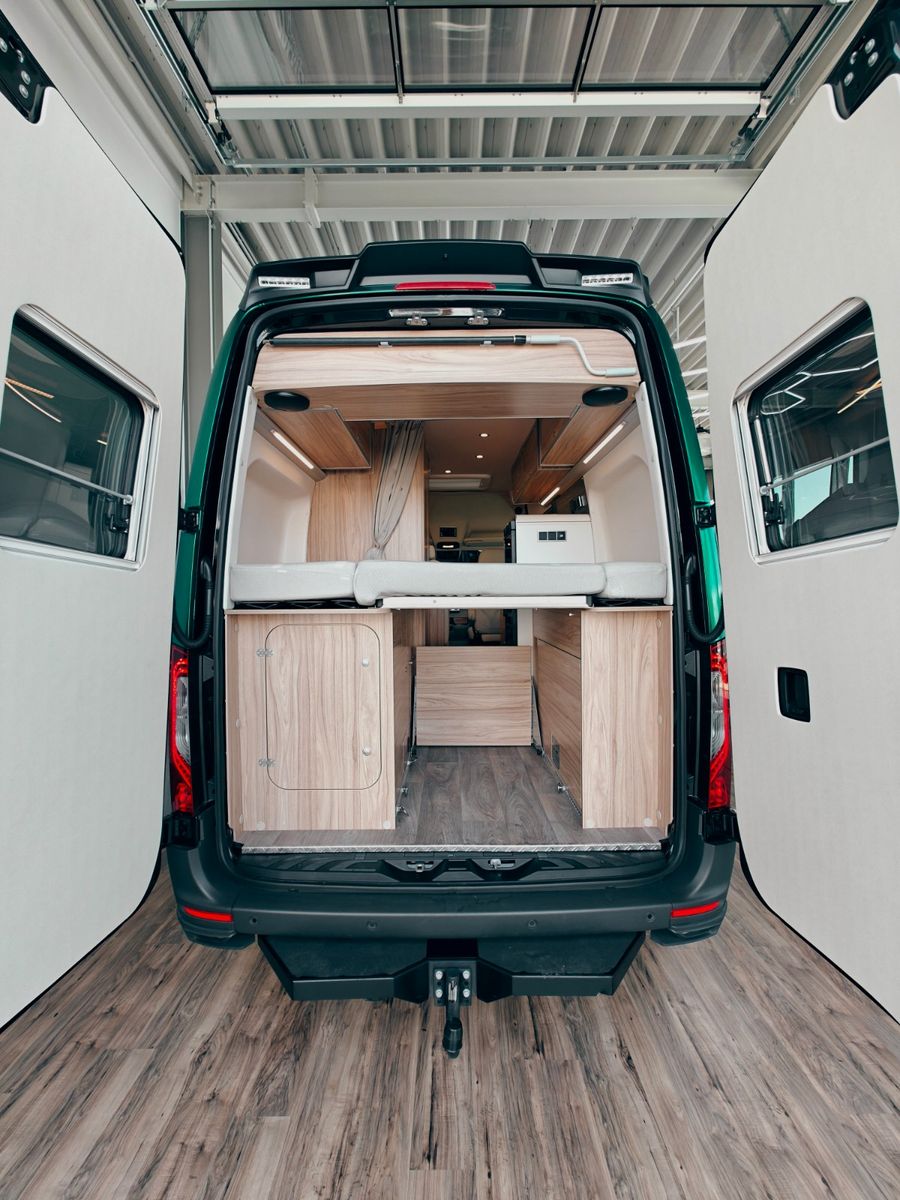 Fahrzeugabbildung HYMER / ERIBA / HYMERCAR GRAND CANYON S 4x4² RSX #BRUCEBANNER by palmo