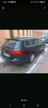 Volkswagen wv Passat B8 dízel.noe tuf top autó..matri... - Volkswagen Passat: W8