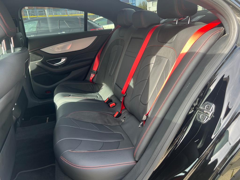 Mercedes-Benz CLS 53 AMG