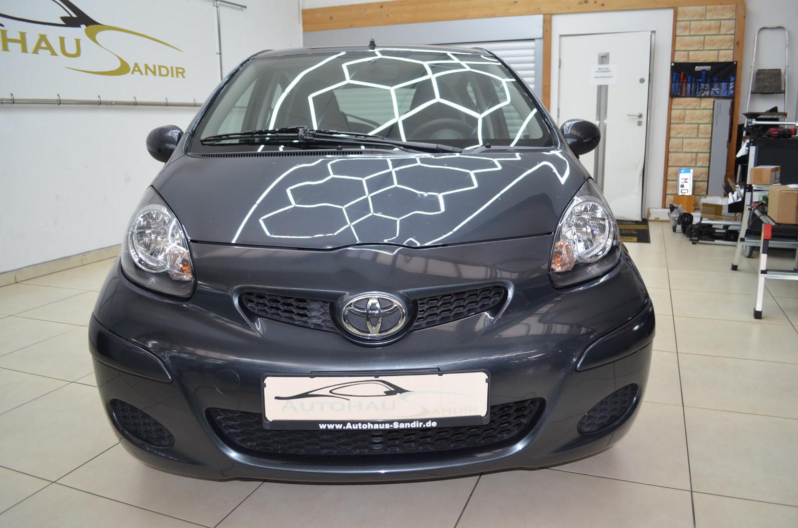 Toyota Aygo AYGO Cool ~ KLIMA ~ 5-türig ~ HU NEU