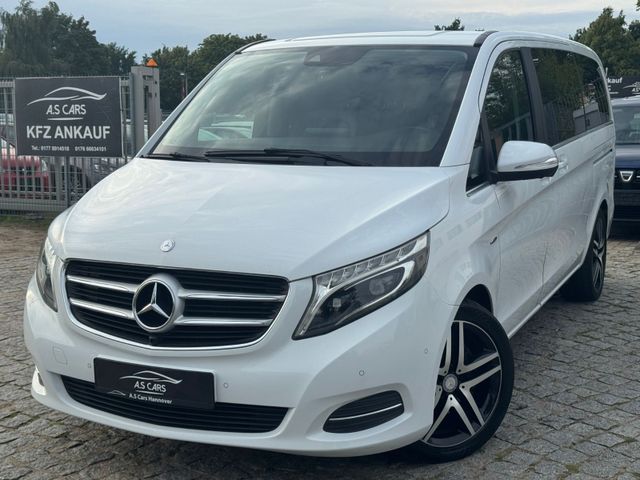 Mercedes-Benz V 250d lang Avantgarde*Leder*360°*Burmester*Eur6