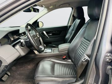 Land-Rover Discovery Sport - 7