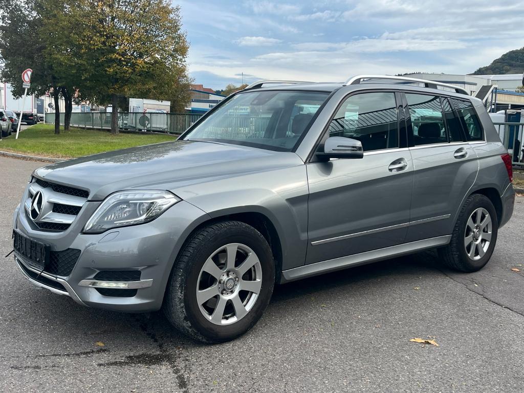 Mercedes-Benz GLK 220 GLK GLK 220 CDI BlueEfficiency 4Matic