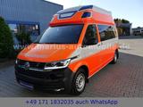 Volkswagen T6.1 KTW  Ambulanz Mobile mit Rollstuhlrampe - Gebraucht Ktw