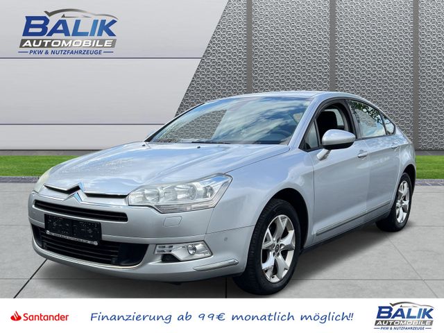 Citroën C5 Lim. 1.6 HDI Tendance*KLIMA*NAVI*2.HAND