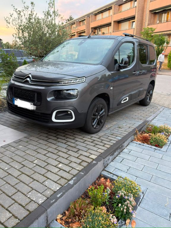 Image of Citroën Berlingo