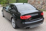 Audi S4 3.0 TFSI S tronic quattro - - Audi S4 mit Benzin-Antrieb: Limousine