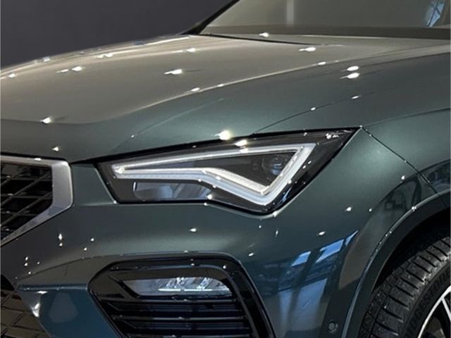 Ateca VZ 4Drive 2.0 TSI AHK Pano Beats eSitz ACC