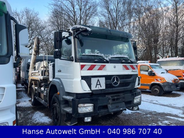 Mercedes-Benz 1833 Axor Absetzkipper*German*Meiller*EPS*BB*