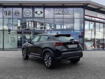 Nissan Juke Acenta 1.0 DIG-T °LED°RFK°AAC°SHZ°Tempomat°