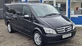 Mercedes-Benz Viano 3.0 CDI Ambiente Edition lang Panorama AHK - Mercedes-Benz Viano: Ambiente