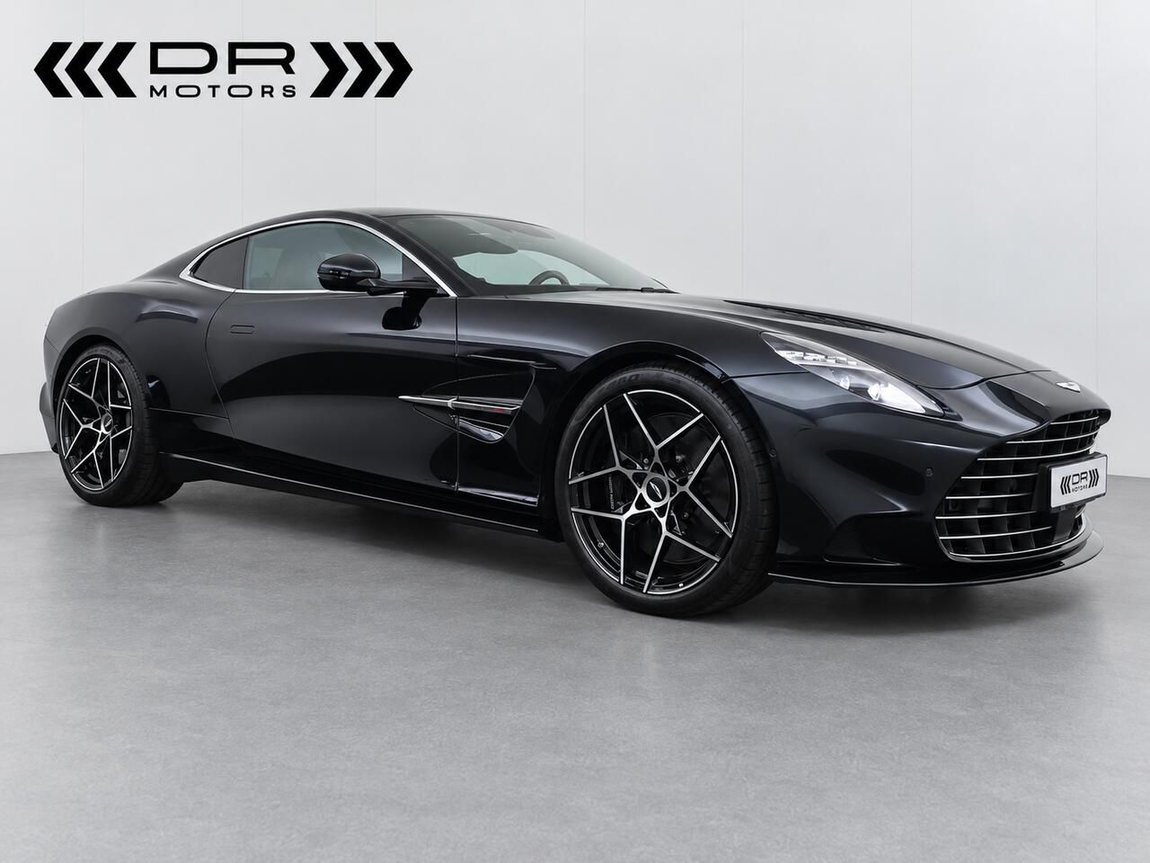 Aston Martin Vanquish COUPE  - BOWERS  WILKINS - TITANIUM EXH imagem 2