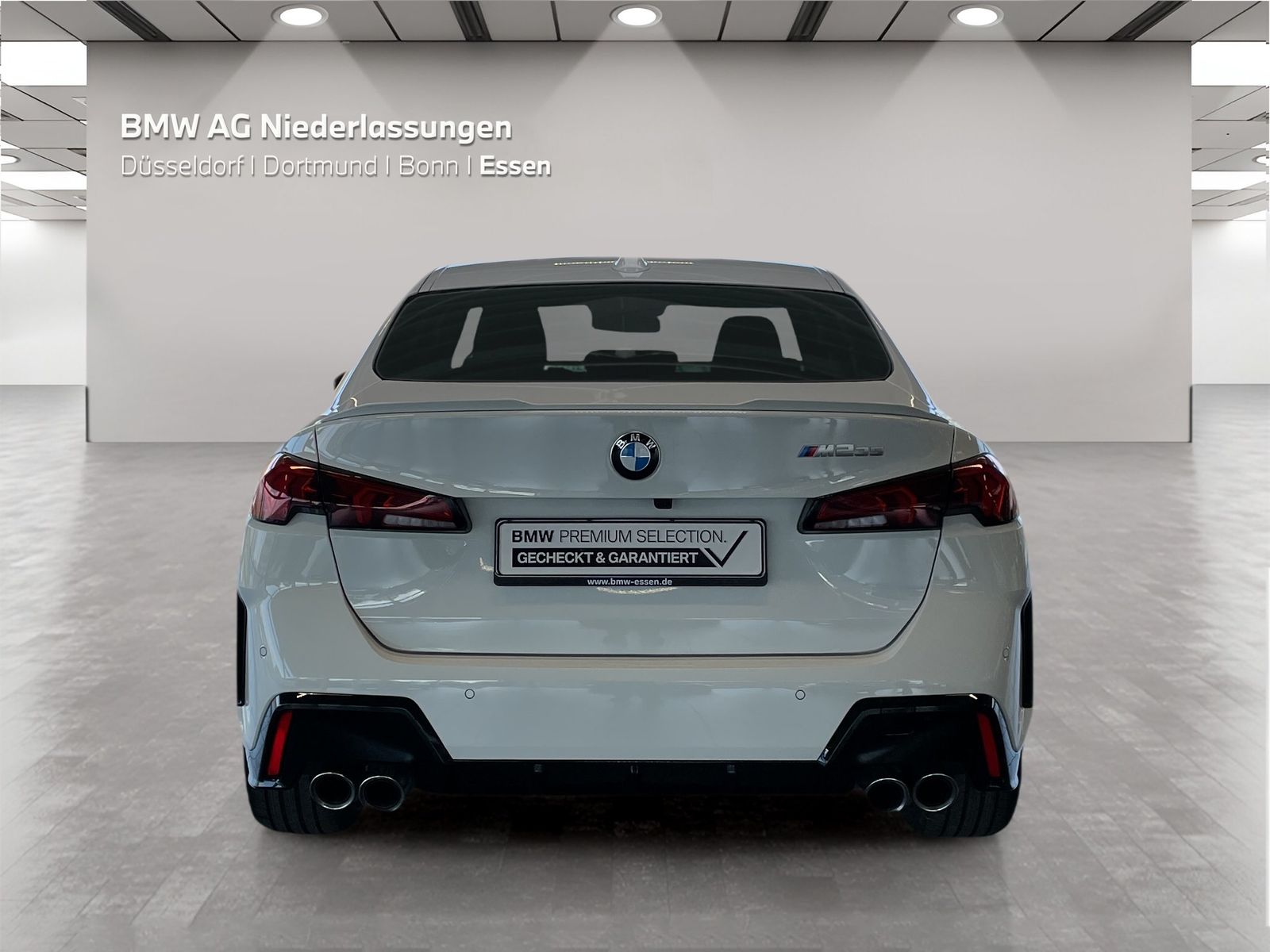 BMW M235 - Bild 9