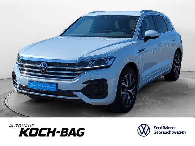 Volkswagen Touareg 3.0TDI R-Line 4M Navi LED AHK Standh. Lu