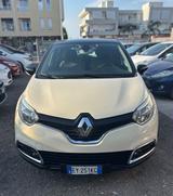 Renault Captur TCe 120 CV EDC Start&Stop Energy  - Renault Captur mit Halbautomatikschaltung