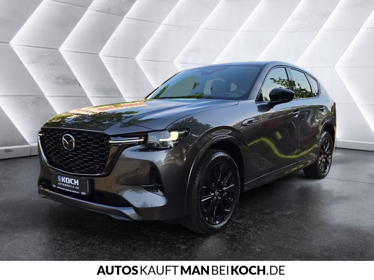 Mazda CX-60 2.5L PHEV 327ps 8AT AWD Homura PANO imagem 3