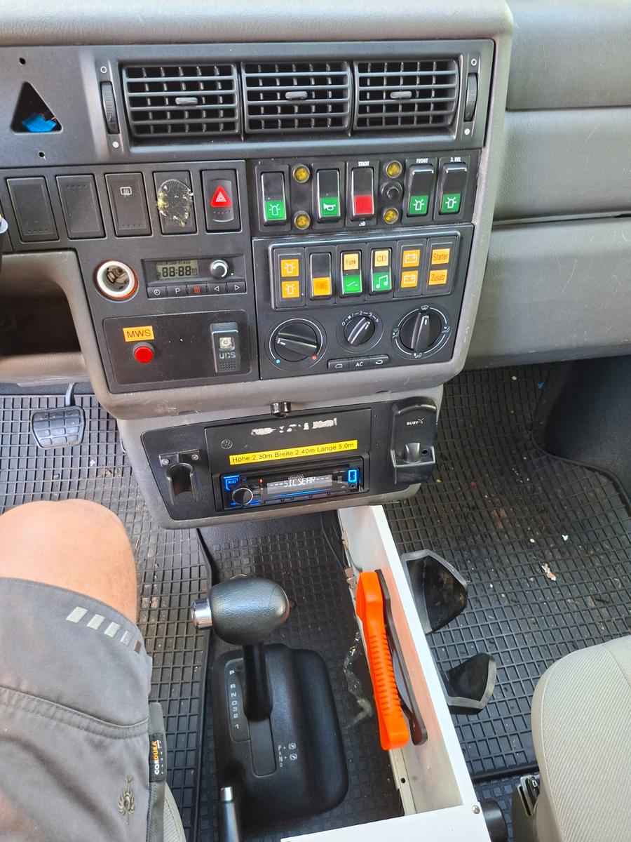 Volkswagen Bus T4 Transporter 