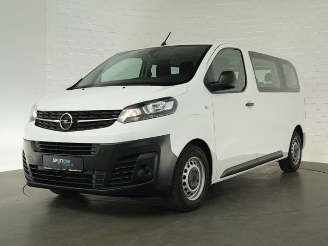 Vivaro C KOMBI M CDTI 9-SITZER+NAVI+SCHIEBETÜR+B