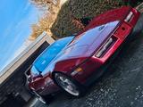 Corvette C4 5.7 V8, 6 Gg Schalter, Carfax 43TKM!, H-Zul. - Corvette C4: 3 Türen