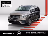 Mercedes-Benz V 250 EXCLUSIVE EDITION AMG PANO AHK 2,5t - Mercedes-Benz V-Class: Exclusive